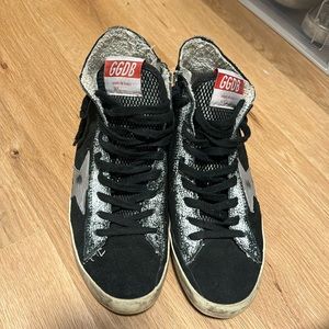 Golden goose francy size 37. Verified authentic, worn a hand full of times